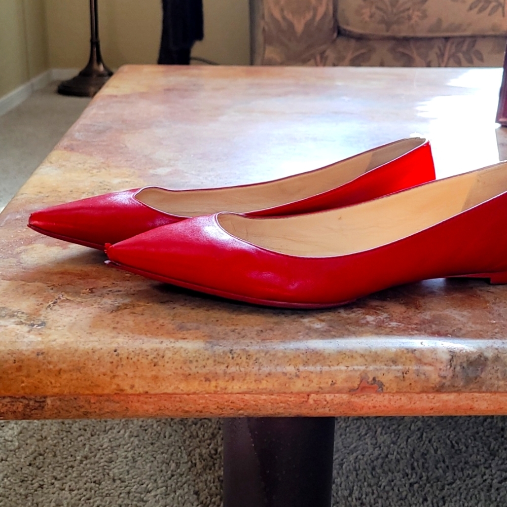 Christian Louboutin Flats